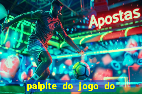 palpite do jogo do racing hoje